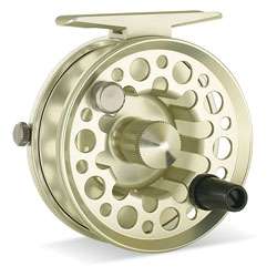 Tibor Fly Fishing Back Country CL Reel Gold 6/7/8/9  