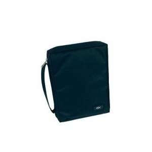  Bible Cover   Durable Polyester   Large   Black 