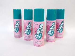 Batiste Blush Dry Shampoo Hair Freshener 1.6oz Travel Purse Size 
