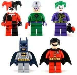   * Batman   DC Universe Super Heroes   Your Choice   Robin, Joker Hero