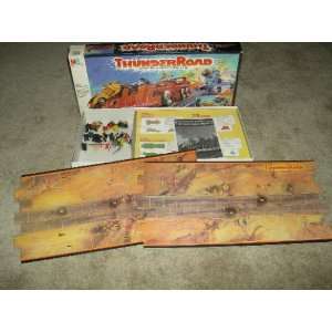  Thunder Road Toys & Games