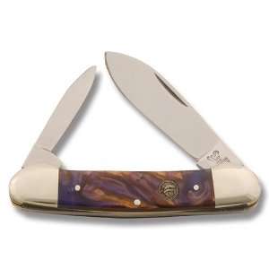  Hen & Rooster Canoe with Thunder Bolt Corelon Handle 