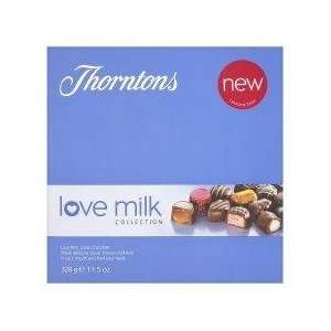 Thorntons Milk Chocolate Collection 328g Grocery & Gourmet Food