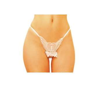  Romantic Butterfly Thong 