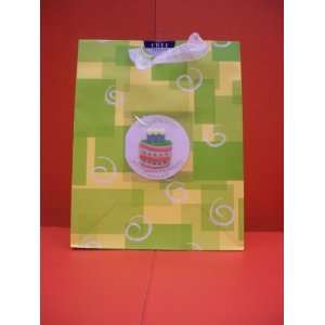  Specialty Birthday Cake Gift Bag Large (1105 4)