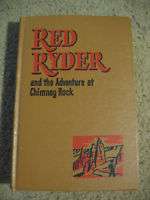 RED RYDER and the adventure at Chimney Rock 1946  