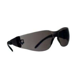 Radians MRR120ID Mirage RT Nonslip Rubber Temple Smoke Lens Sunglasses 