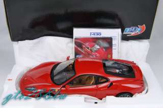 BBR 118 Ferrari F430 Challenge(Italian Red) Limited 508 pcs  Lowered 