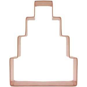  Wedding Cake Cookie Cutter (Large)