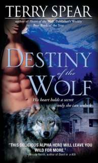   To Tempt the Wolf by Terry Spear, Sourcebooks 