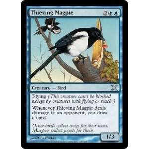  Thieving Magpie (Tenth Edition Uncommon)   Magic the 