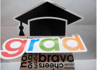 Congrats Grad GRADUATION PARTY Class 2012 Money gift CARD Box 