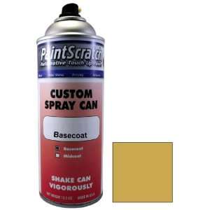 12.5 Oz. Spray Can of Bahama Yellow Touch Up Paint for 1971 Chrysler 