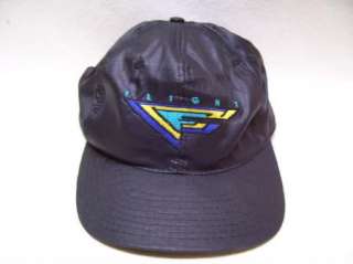 VTG Nike Flight Snap Back Hat/Cap with Pinback  