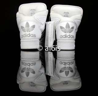 Adidas ObyO Jeremy Scott JS Instinct High White V24529 Gorilla Wings 