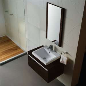  Vigo VG09014104K 32 Above Counter Top Sink Single Vanity 