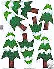 PINE TREES Evergreen Tree Woods Beary Patch CUT OUTS  