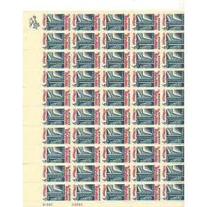  Bill of Rights Sheet of 50 x 5 Cent US Postage Stamps NEW 
