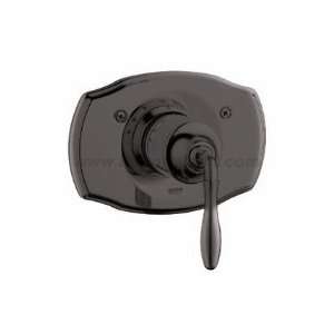  Grohe 19614ZB0 Thermostat trim with lever handle