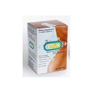 The New Cuur Swedish Weight Loss Plan 90 Capsules Health 