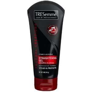   ) Tresemme Thermal Creations Thermiques Straightening Gel 147ml 5oz