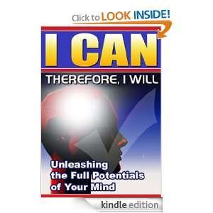 Can THEREFORE I WILL,I can do it Szu Ning Lee  Kindle 