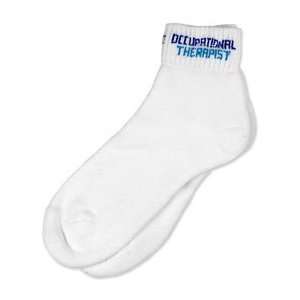  Occupational Therapist Ankle Socks 