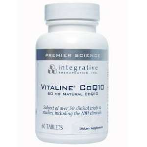    CoQ10 60 mg 60 tabs (Integrative Ther.)