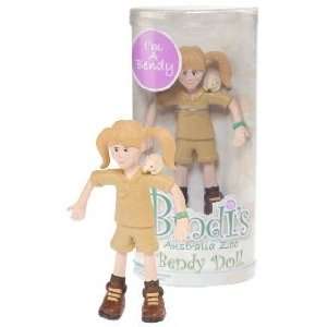  Bindis Australian Zoo Bendy Doll Toys & Games