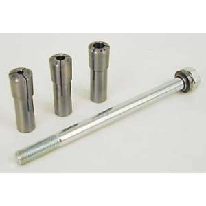 Mill collet set, inch