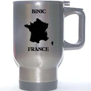  France   BINIC Stainless Steel Mug 