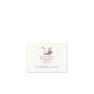 Bunnies Announcement Baby Shower Invitations Baby