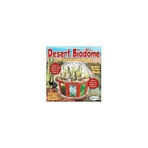  Desert Biodome Terrarium Kit Toys & Games