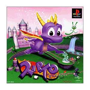 Spyro the Dragon  