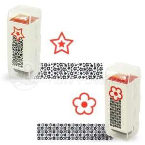  ID Blackout, Identity Theft Protection Stamp, Office Stamp 