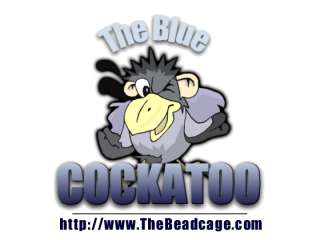 The Blue Cockatoo