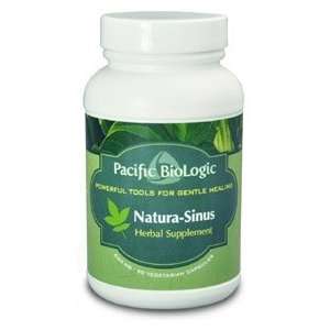  Pacific Biologic Natura Sinus 90 vcaps Health & Personal 