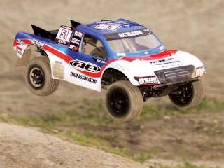 10 Scale 4WD Electric Short Course Truck Kit. Experience the thrill 