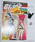 Vintage 1983 GI Joe Cobra Ninja Storm Shadow 100% Compl