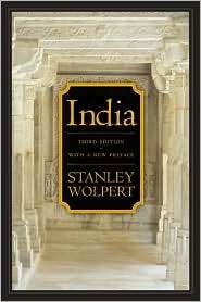 India, (0520246969), Stanley Wolpert, Textbooks   