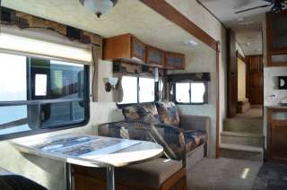   5TH WHEEL FRONT BUNKS HOT NEW 2012 CHAPARRAL 330FBH 5TH WHEEL