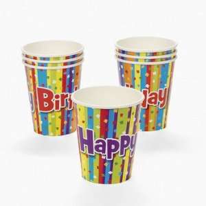  Milestone Birthday Cups   Tableware & Party Cups Health 