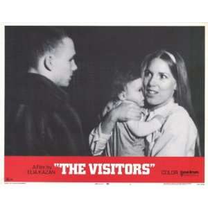  The Visitors   Movie Poster   11 x 17