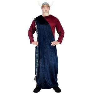 Viking King Adult Plus Costume