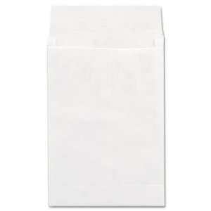  Universal 19003   Tyvek Expansion Envelope, 10 x 13, White 