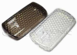 2x New Diamond Gel skin case for Sonyericsson WT19i Live with Walkman 