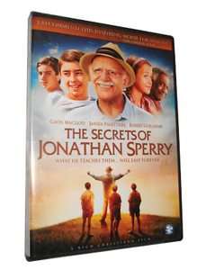 The Secrets of Jonathan Sperry DVD, 2010 625828539503  