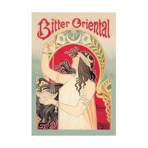  Bitter Oriental 20x30 poster