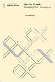   Computations, (0262681560), Tanya Reinhart, Textbooks   