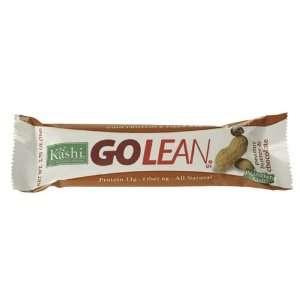 Kashi Go Lean Protein & Fiber Bars Peanut Butter & Chocolate 1.94 oz 